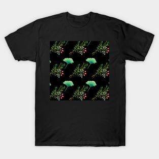 Nature floral T-Shirt